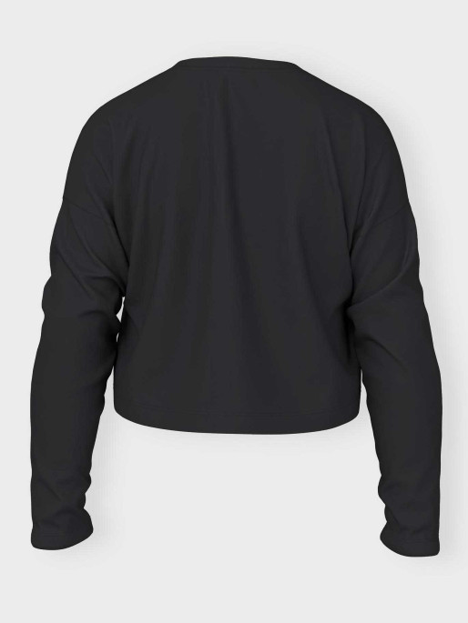 NAME IT Bluza Nkfvilma Ls Crop