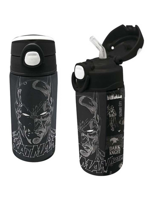 UWEAR Бутилка за вода Dark Knight