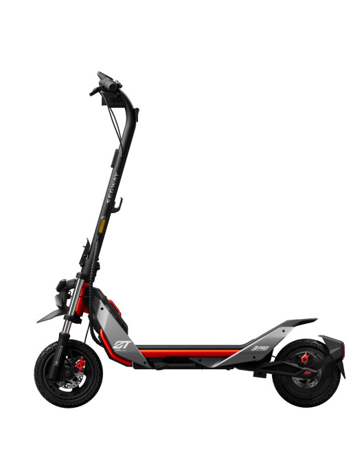 SEGWAY Електрическа тротинетка KickScooter ZT3 PRO E
