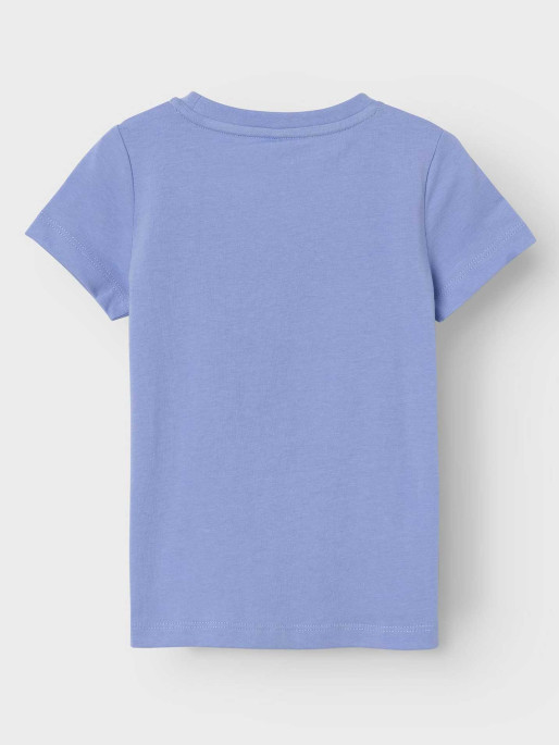 NAME IT Tricou Nmfbarbelle Ss Top Box