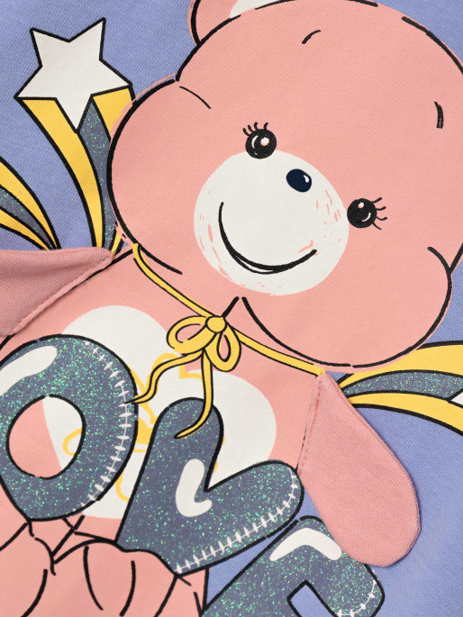 NAME IT Tricou Nmfbarbelle Ss Top Box