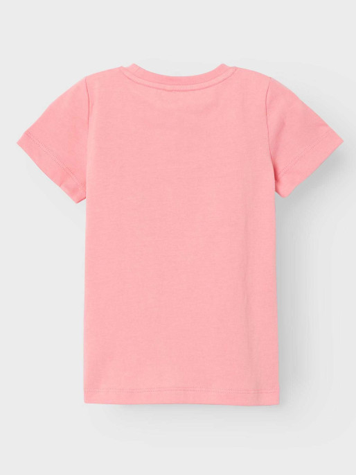 NAME IT Tricou Nmfbarbelle Ss Top Box