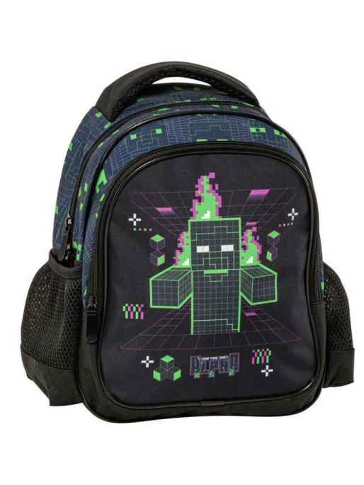 UWEAR Раница за детска градина Minecraft Matrix