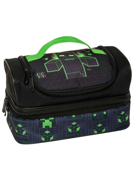 UWEAR Чанта за храна Minecraft Matrix