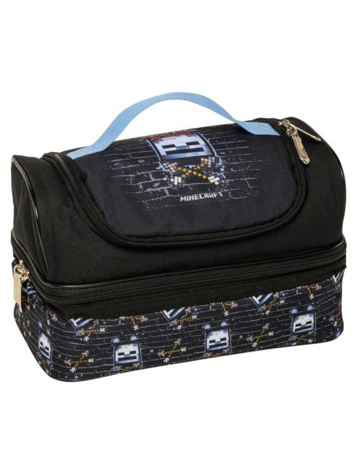 UWEAR Чанта за храна Minecraft Wall