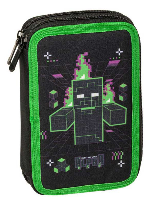 UWEAR Несесер със съдържание Minecraft Matrix