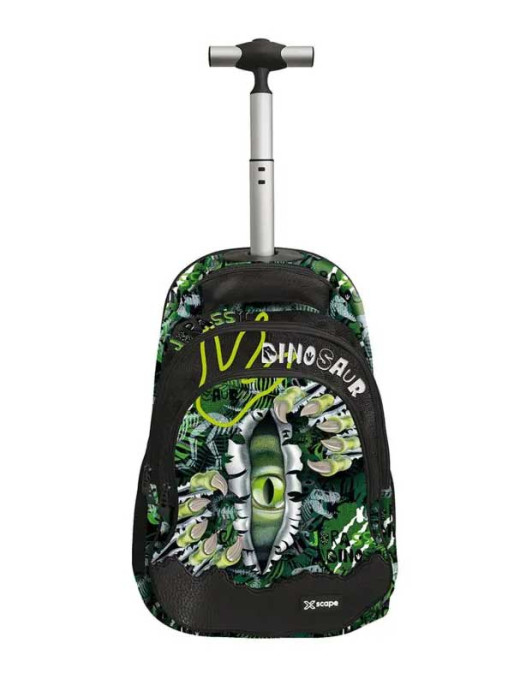 UWEAR Раница на колела Xscape Dino