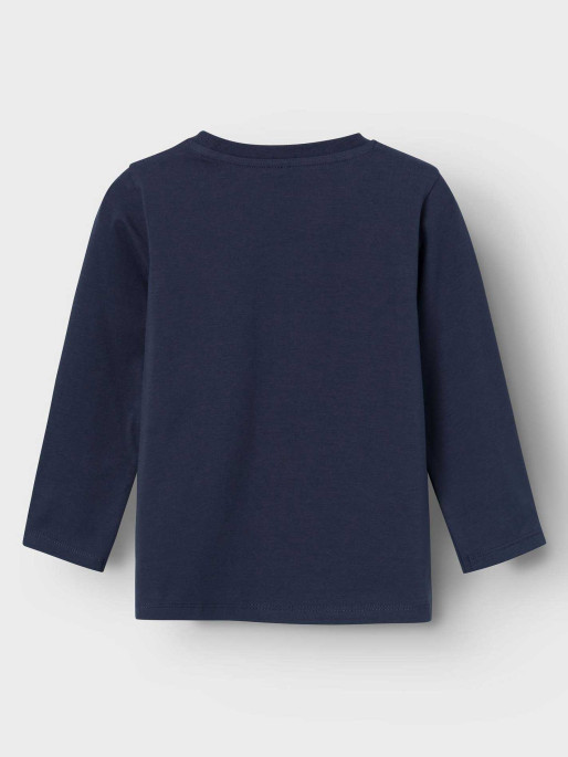 NAME IT Bluza Nmmjerano Batwheels Ls Top Wab