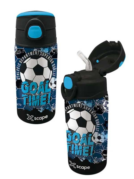 KIDS MOVIE HEROES Sticla Xscape Football