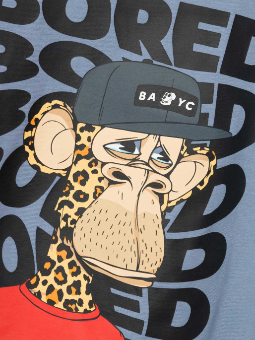 NAME IT NKMDONNI BOREDOFD SS TOP BOX SKY