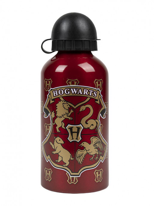 Cerda group Harry Potter Hogwarts Water Bottle Red