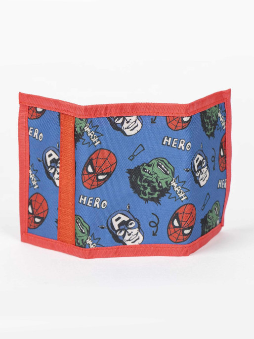 CERDA Sunglasses and wallet set AVENGERS