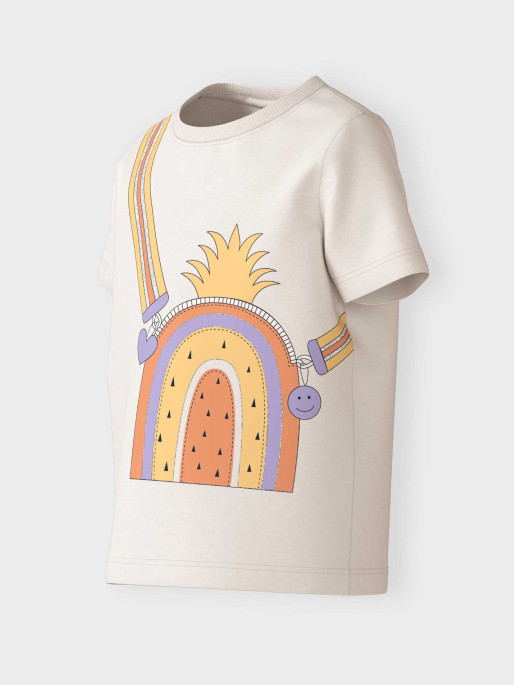 NAME IT Tricou Nmfjanine Ss Top Pb