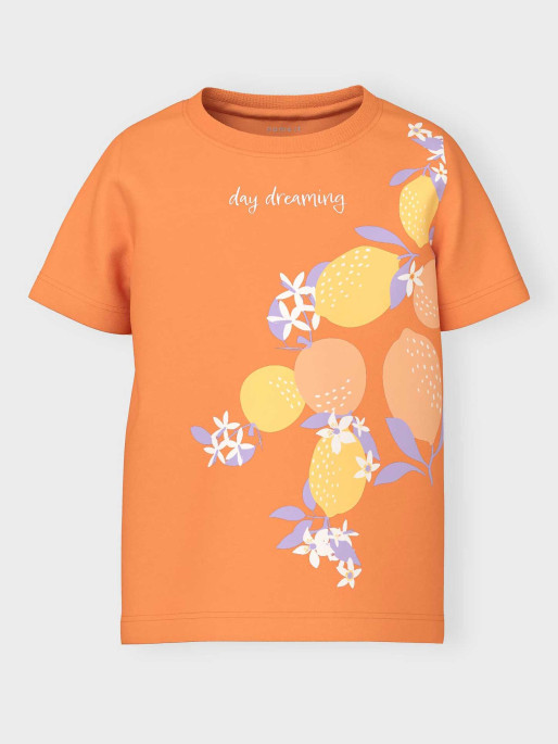 NAME IT Tricou Nmfjanine Ss Top Pb