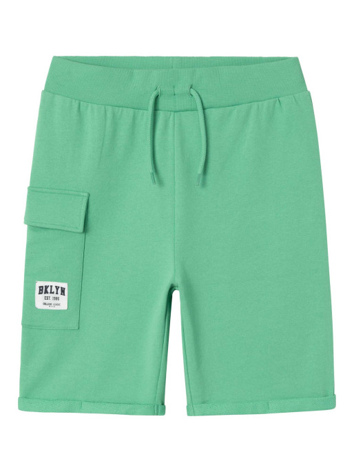 NAME IT NKMJENAS LONG SWE SHORTS UNB PB