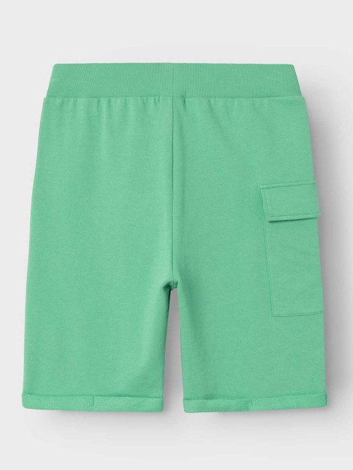 NAME IT NKMJENAS LONG SWE SHORTS UNB PB