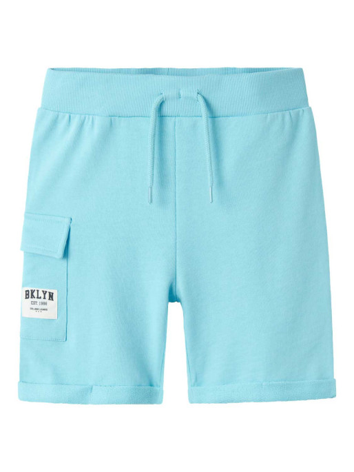 NAME IT NKMJENAS LONG SWE SHORTS UNB PB