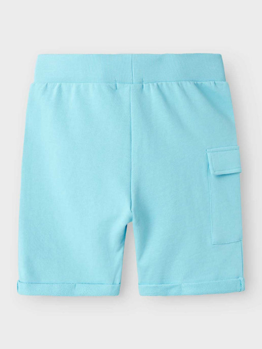 NAME IT NKMJENAS LONG SWE SHORTS UNB PB