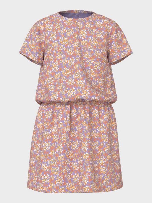 NAME IT Haljine NKFJINNIA SS DRESS PB