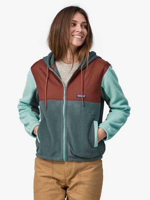 Patagonia deals fleece outlet