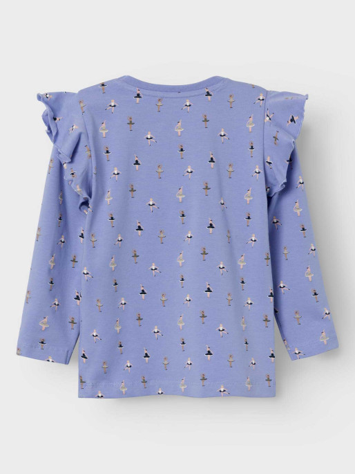 NAME IT Bluza Nmftut Ls Top Box