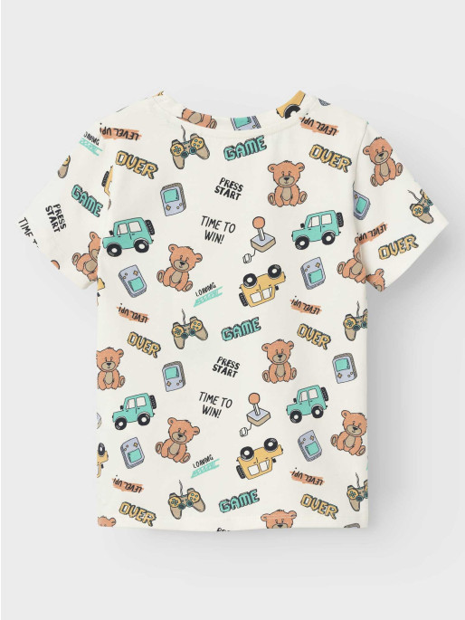 NAME IT Tricou Nmmbono Ss
