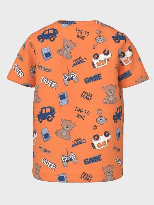 NAME IT Tricou Nmmbono Ss