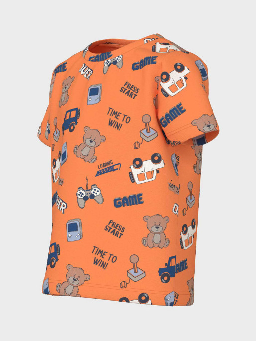 NAME IT Tricou Nmmbono Ss