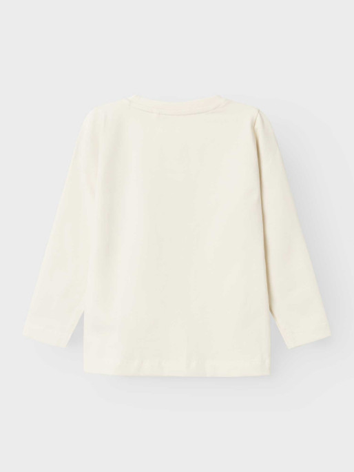 NAME IT Bluza Nmftutte Ls Top Box