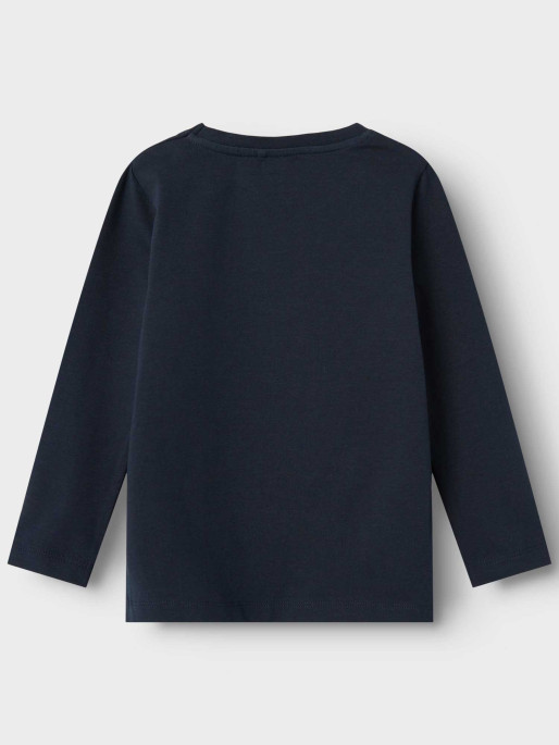 NAME IT Bluza Nmftutte Ls Top Box