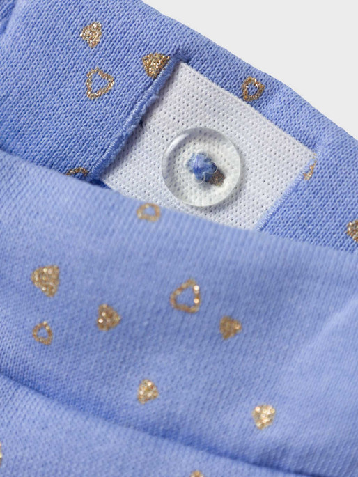 NAME IT Pantaloni sport Nmfbibbi Sweat Unb