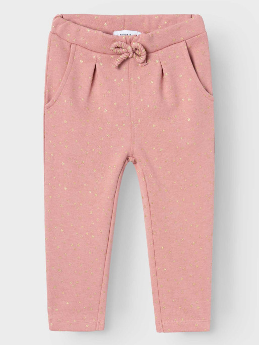 NAME IT Pantaloni sport Nmfbibbi Sweat Unb