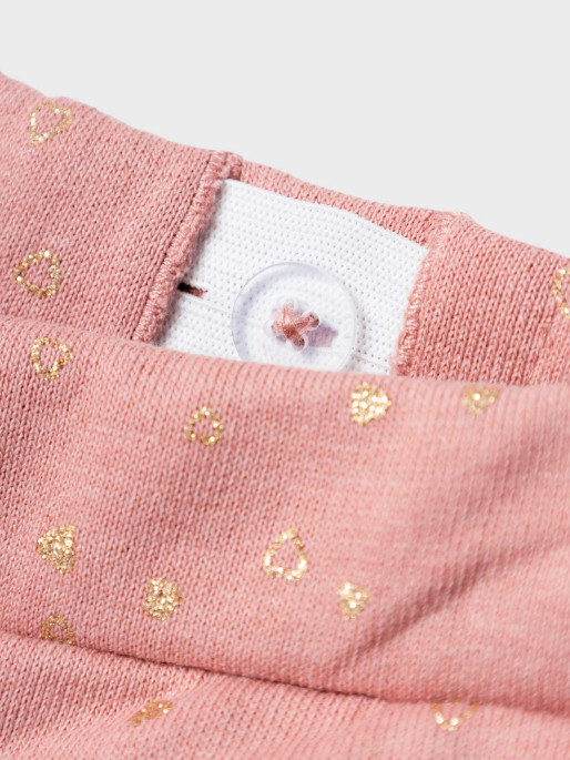 NAME IT Pantaloni sport Nmfbibbi Sweat Unb