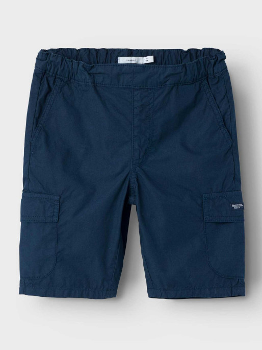 NAME IT NKMRYAN REG CARGO TWI SHORTS 3567-L