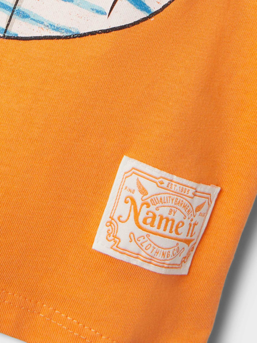 NAME IT Tricou Nkmtole Ss Ps