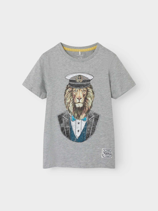 NAME IT Tricou Nkmtole Ss Ps