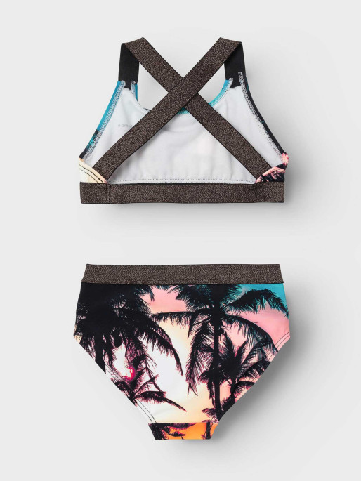 NAME IT Costum de baie 2 parti Nkfzisla