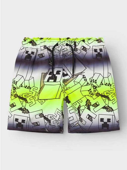 NAME IT Swim shorts NKMMUXIN MINECRAFT