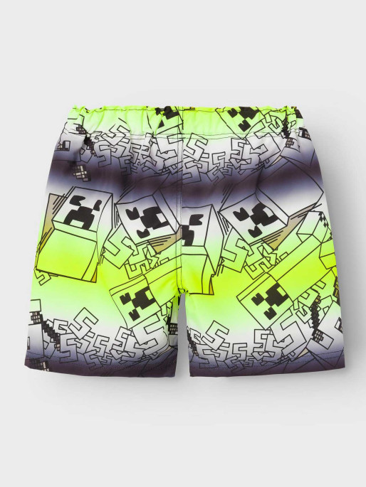 NAME IT Swim shorts NKMMUXIN MINECRAFT