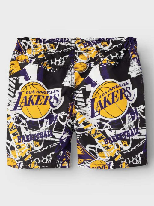 NAME IT Swim shorts NKMMAXTON NBA