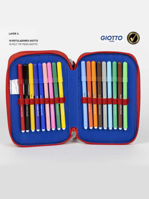 CERDA Trusa Paw Patrol