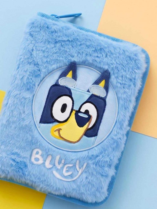 CERDA Несесер с аксесоари 2 COMPARTMENTS BLUEY