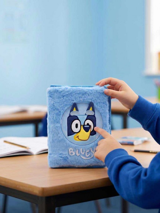 CERDA Несесер с аксесоари 2 COMPARTMENTS BLUEY