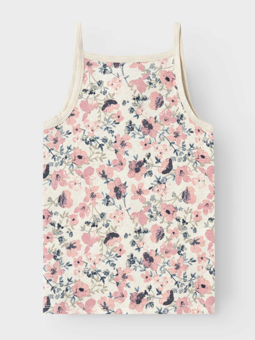 NAME IT Maiou Nkfstrap Top 2p Nostalgia