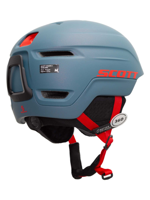 SCOTT Casca schi Chase 2 Plus