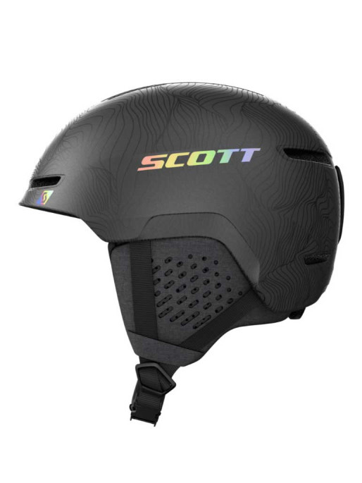 SCOTT Unisex kaciga za skijanje Track Ski Helmet