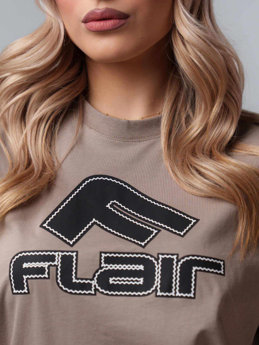 FLAIR Тениска 276224