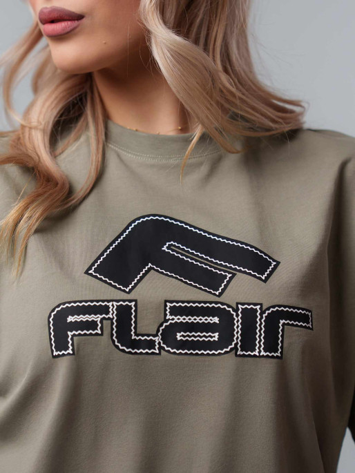 FLAIR Тениска 276224