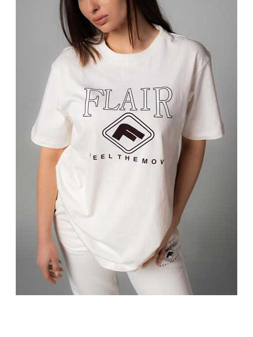FLAIR Тениска 276240