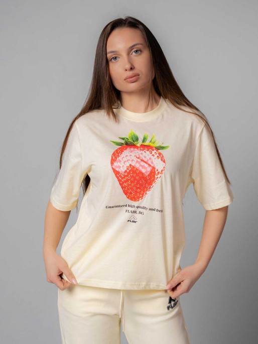 FLAIR Тениска 276241